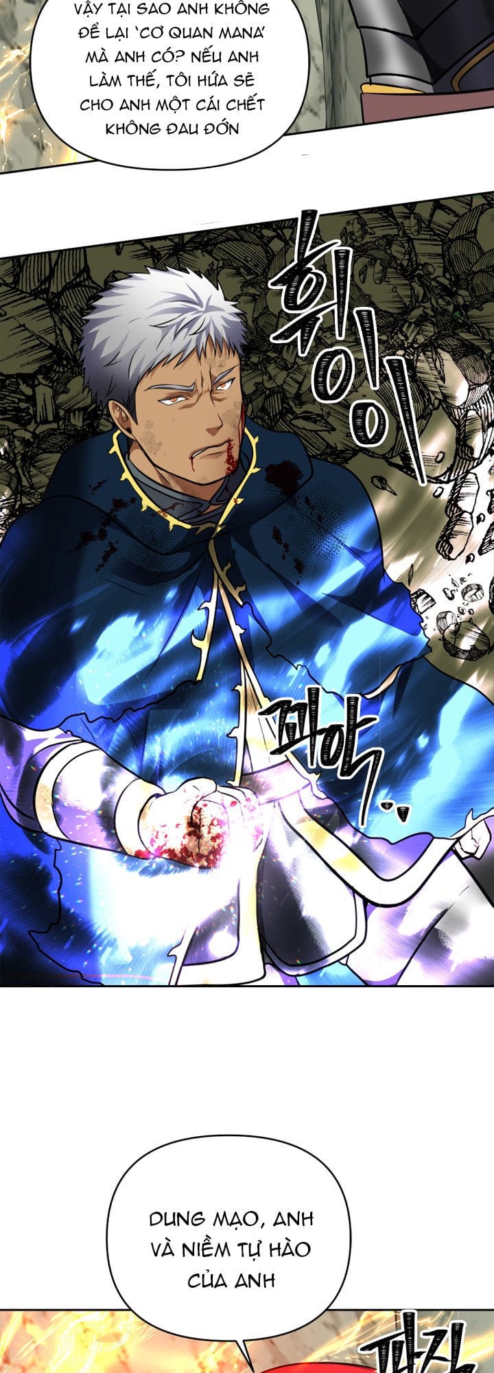 Truyện Tranh Vua Thăng Cấp trang 6