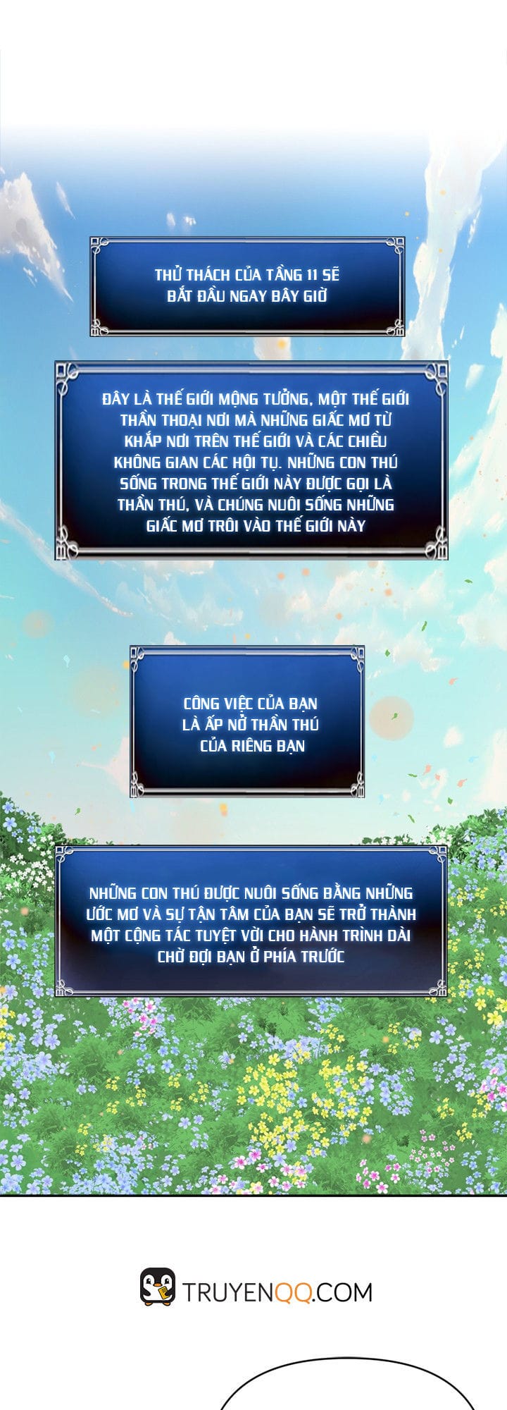 Truyện Tranh Vua Thăng Cấp trang 6