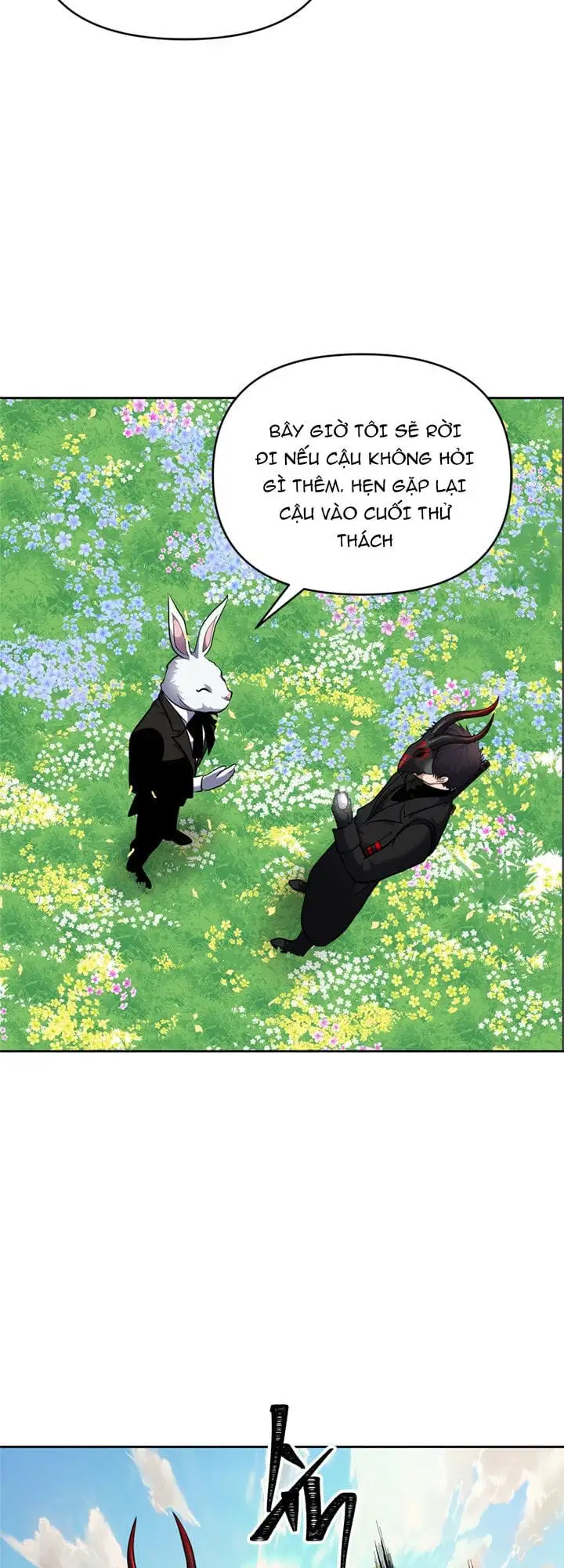 Truyện Tranh Vua Thăng Cấp trang 6