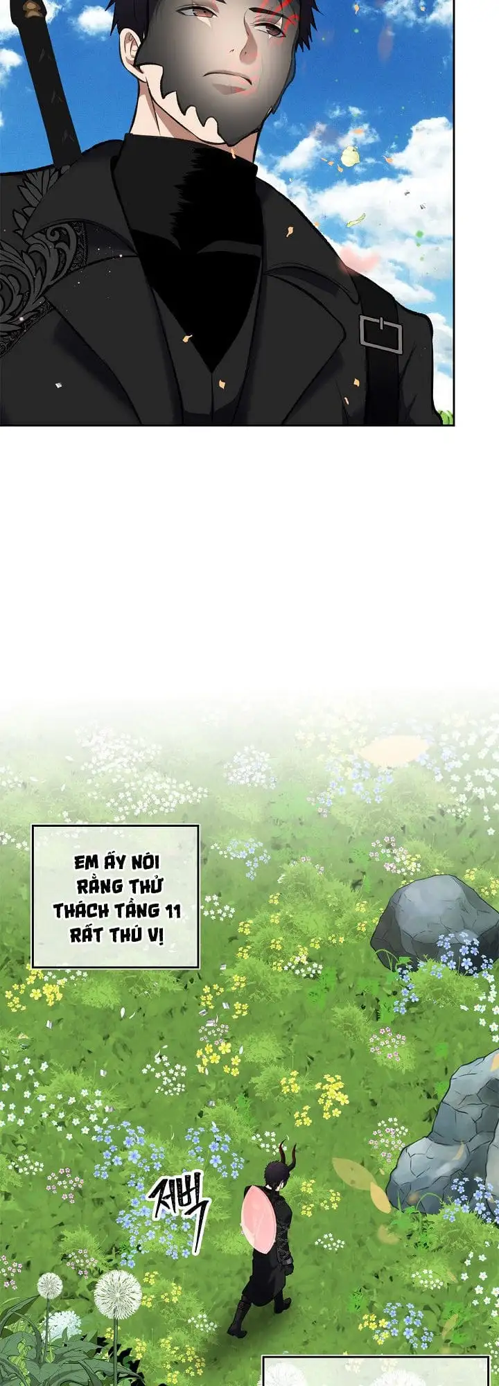 Truyện Tranh Vua Thăng Cấp trang 6