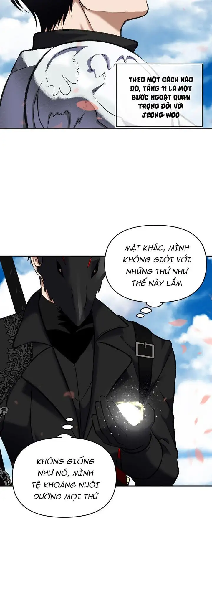 Truyện Tranh Vua Thăng Cấp trang 6