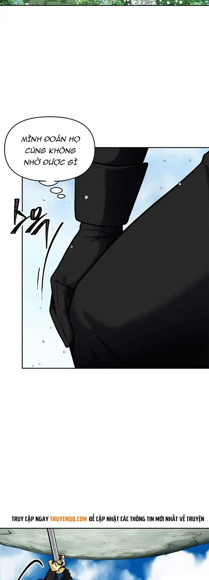 Truyện Tranh Vua Thăng Cấp trang 6