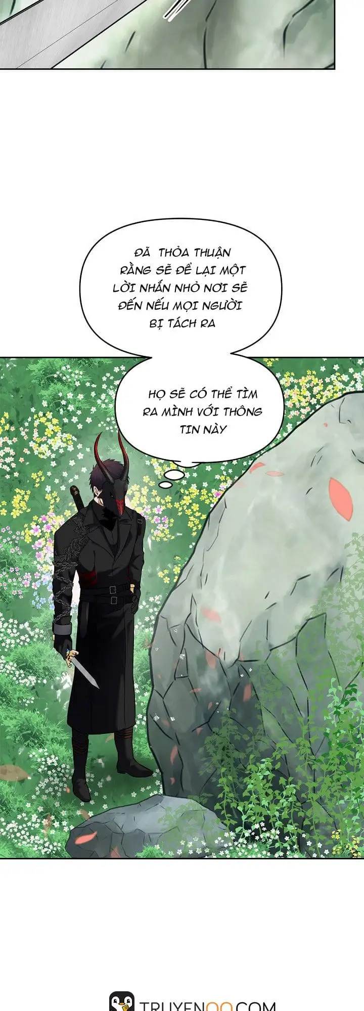 Truyện Tranh Vua Thăng Cấp trang 6