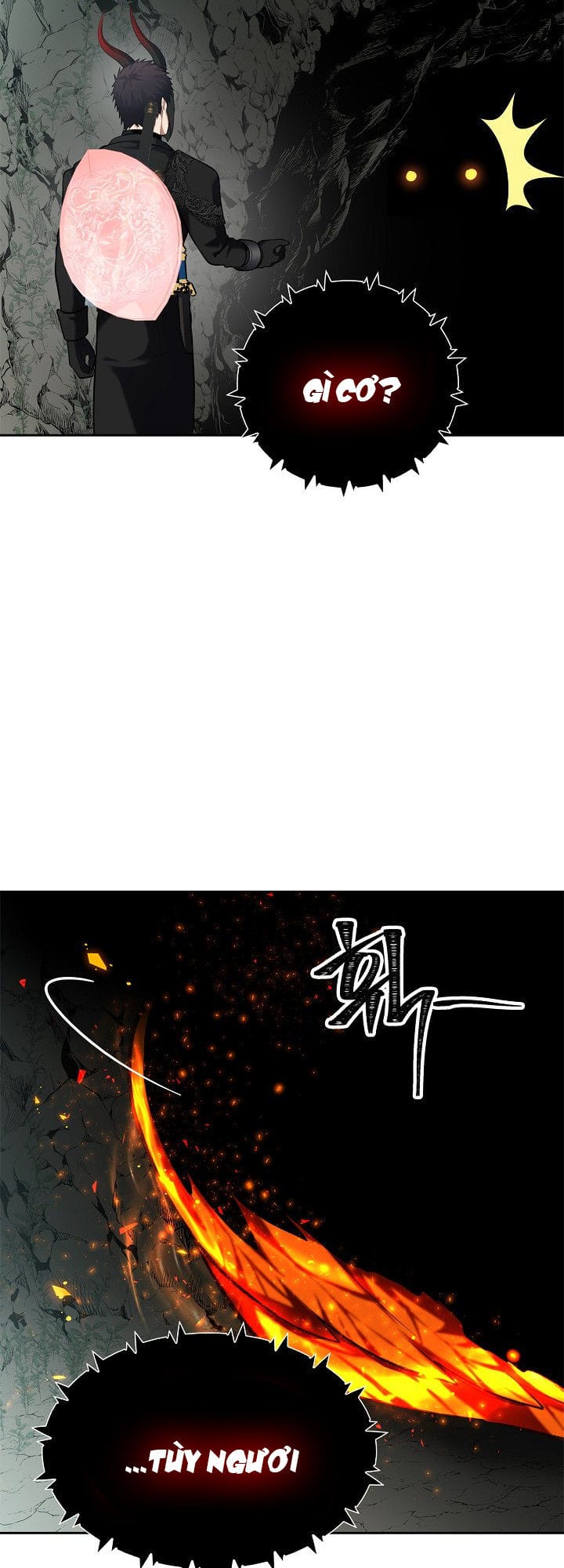Truyện Tranh Vua Thăng Cấp trang 6