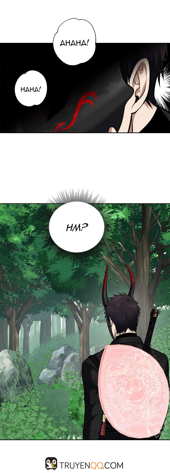 Truyện Tranh Vua Thăng Cấp trang 6