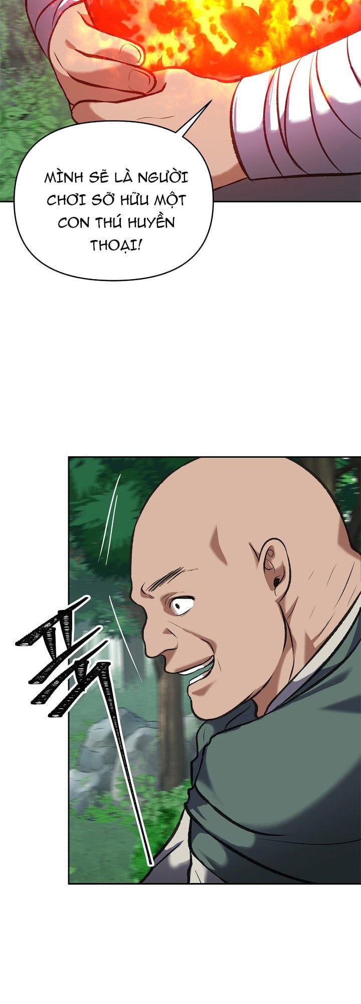 Truyện Tranh Vua Thăng Cấp trang 6