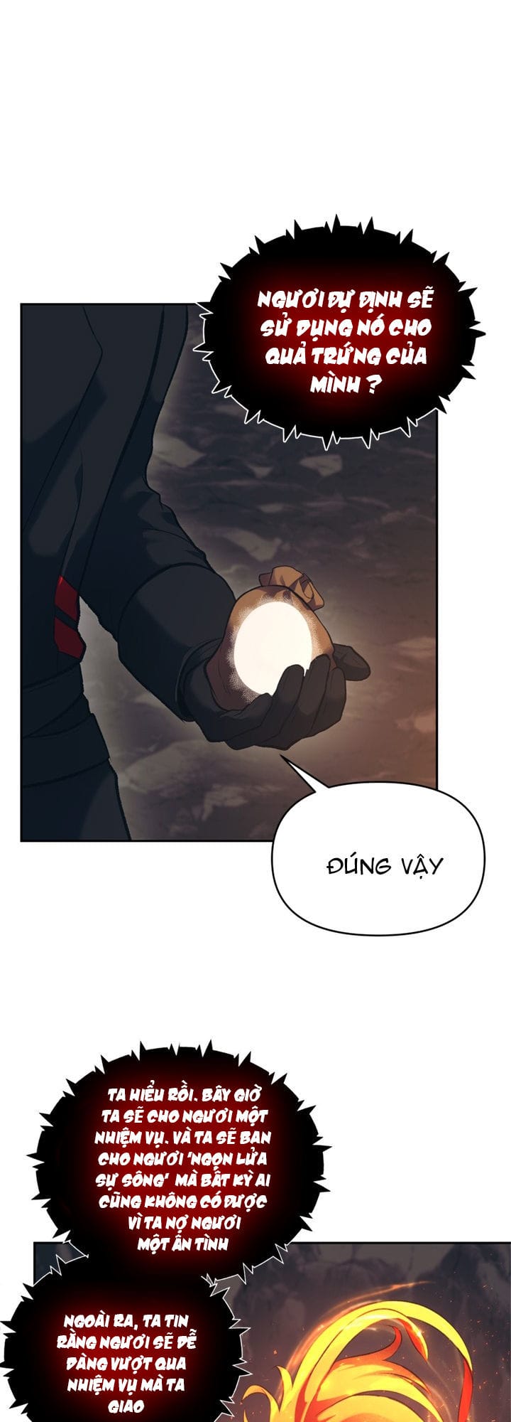 Truyện Tranh Vua Thăng Cấp trang 6