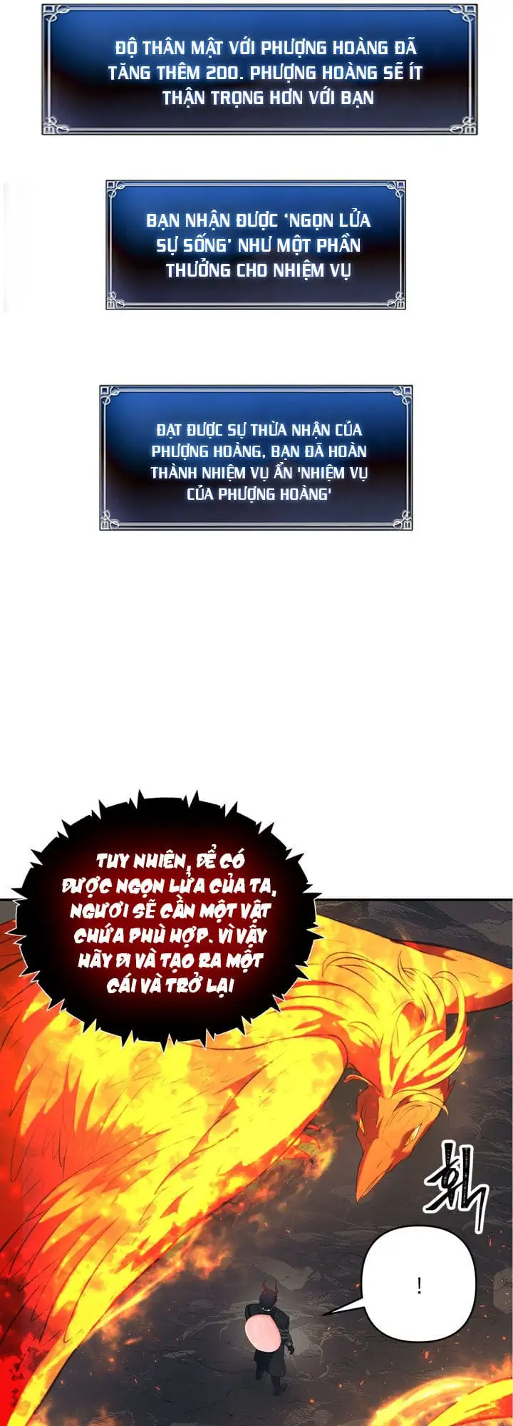 Truyện Tranh Vua Thăng Cấp trang 6