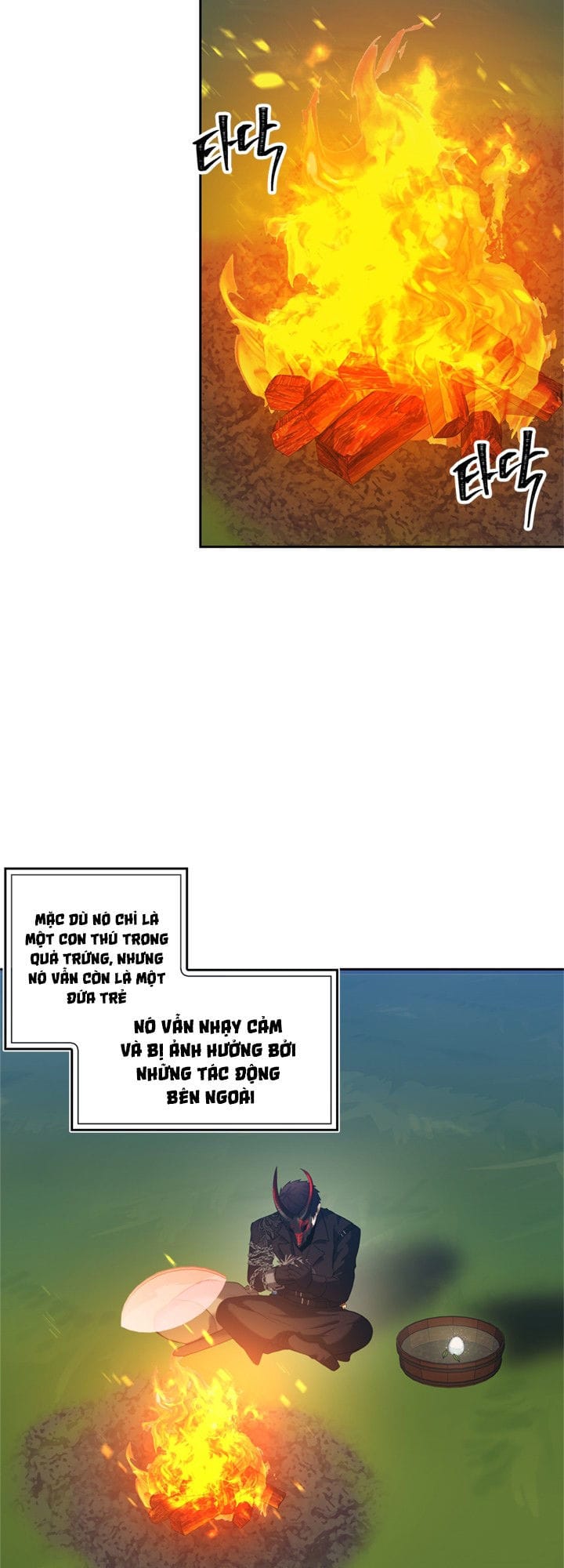 Truyện Tranh Vua Thăng Cấp trang 6