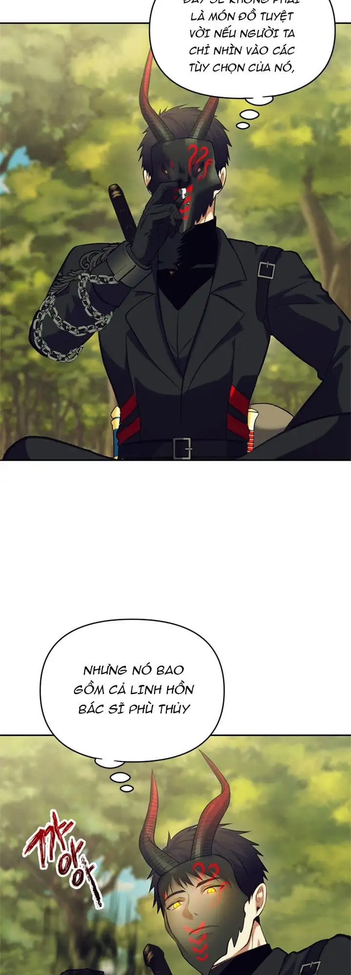 Truyện Tranh Vua Thăng Cấp trang 6