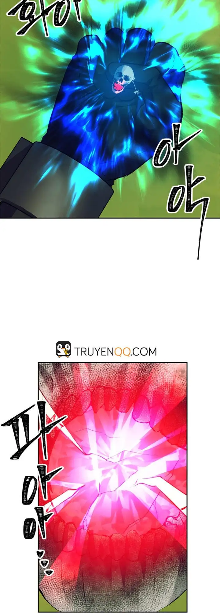 Truyện Tranh Vua Thăng Cấp trang 6