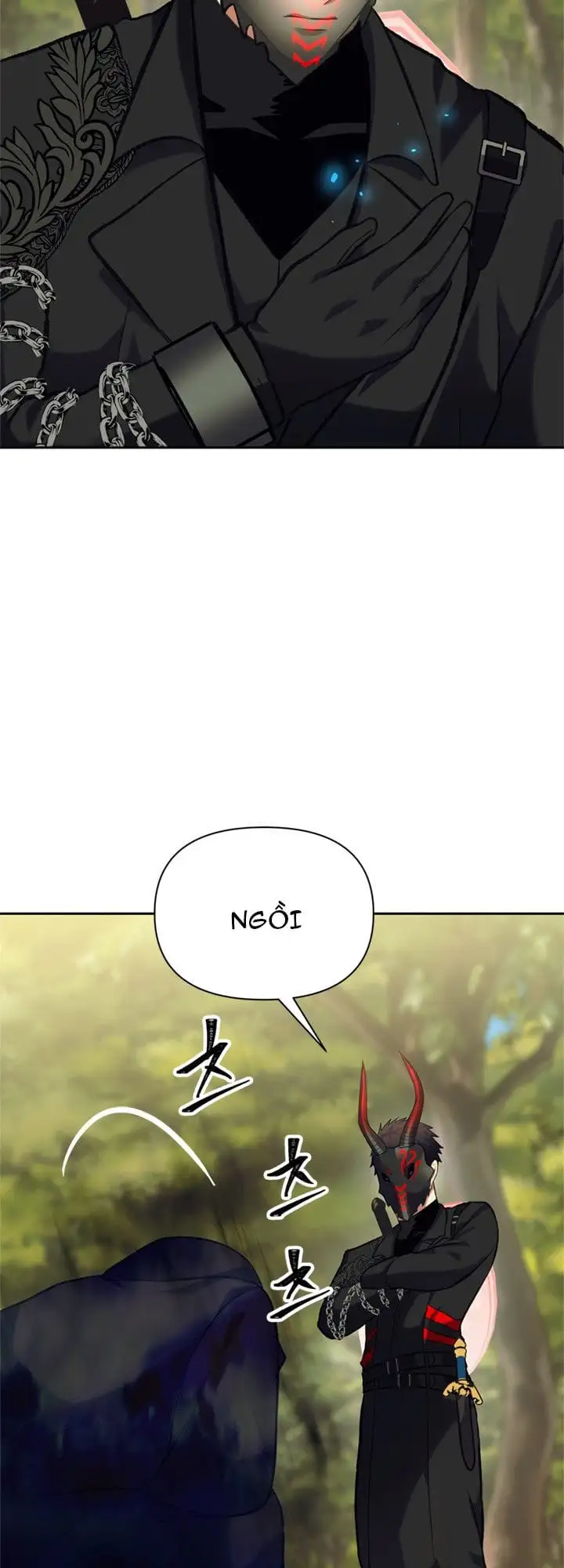 Truyện Tranh Vua Thăng Cấp trang 6