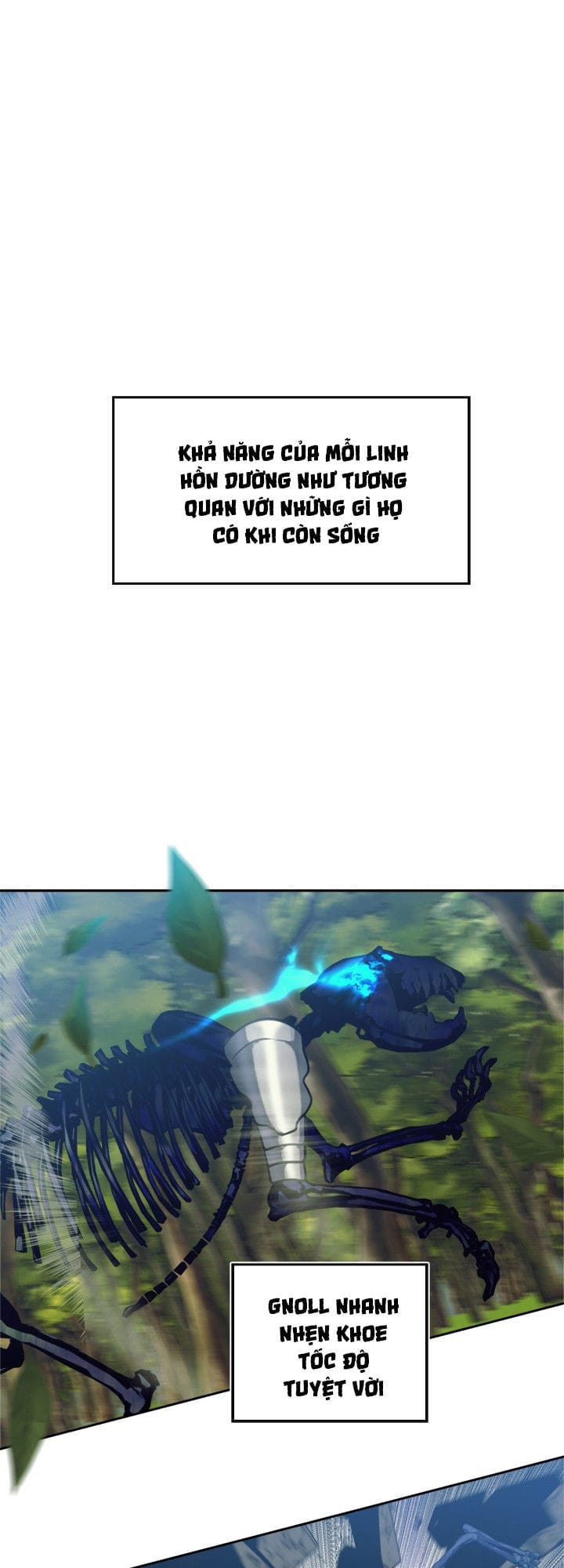 Truyện Tranh Vua Thăng Cấp trang 6