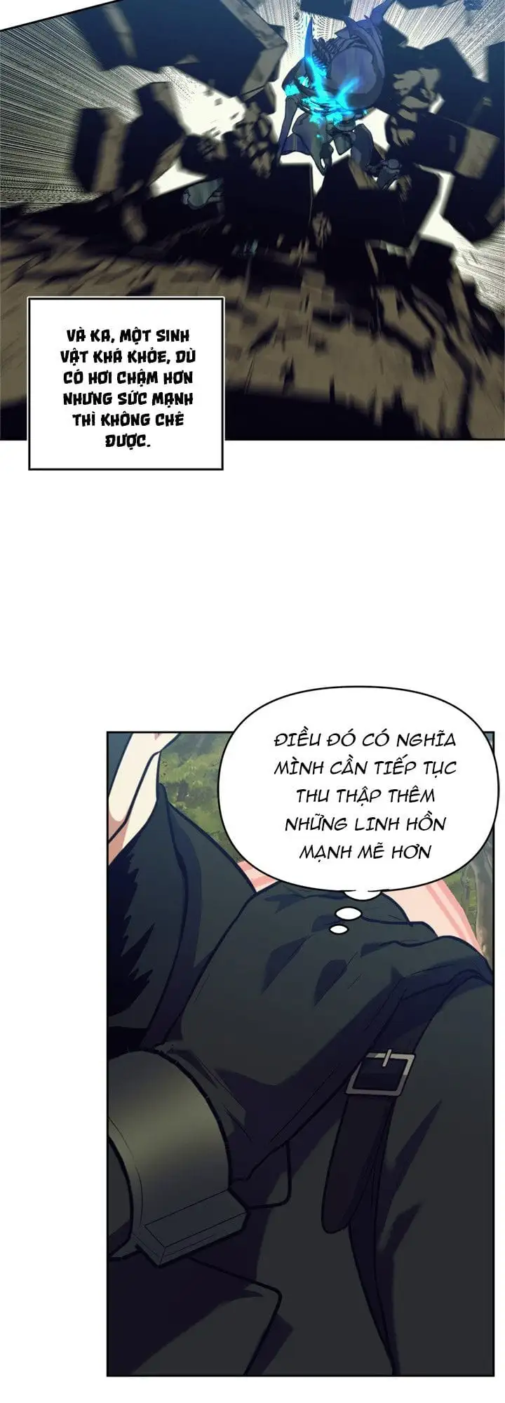 Truyện Tranh Vua Thăng Cấp trang 6