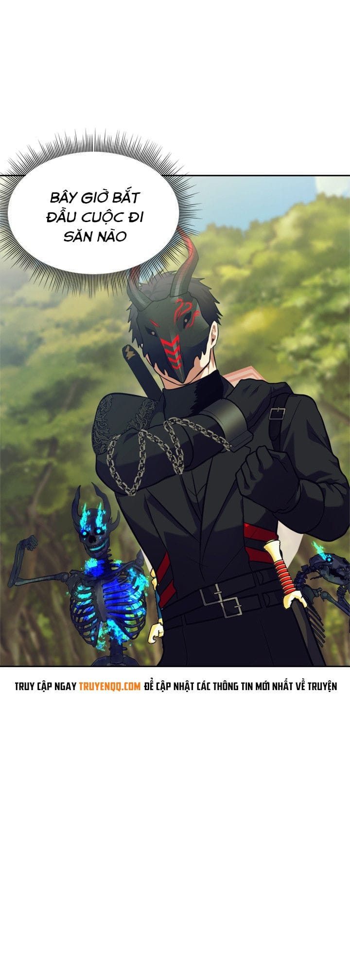 Truyện Tranh Vua Thăng Cấp trang 6