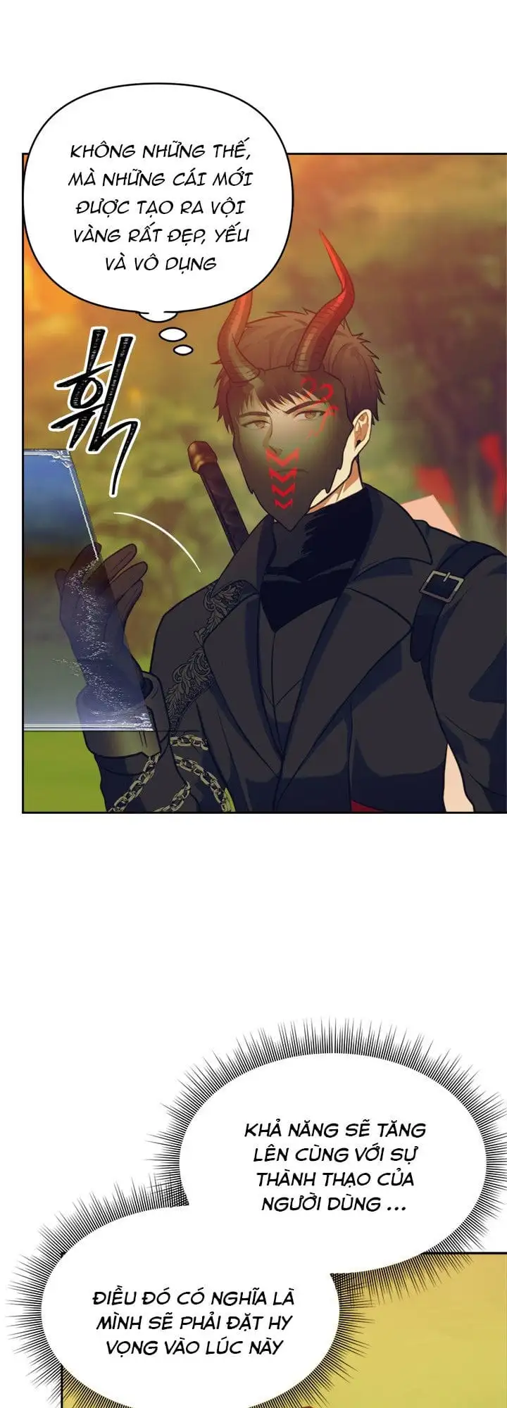 Truyện Tranh Vua Thăng Cấp trang 6