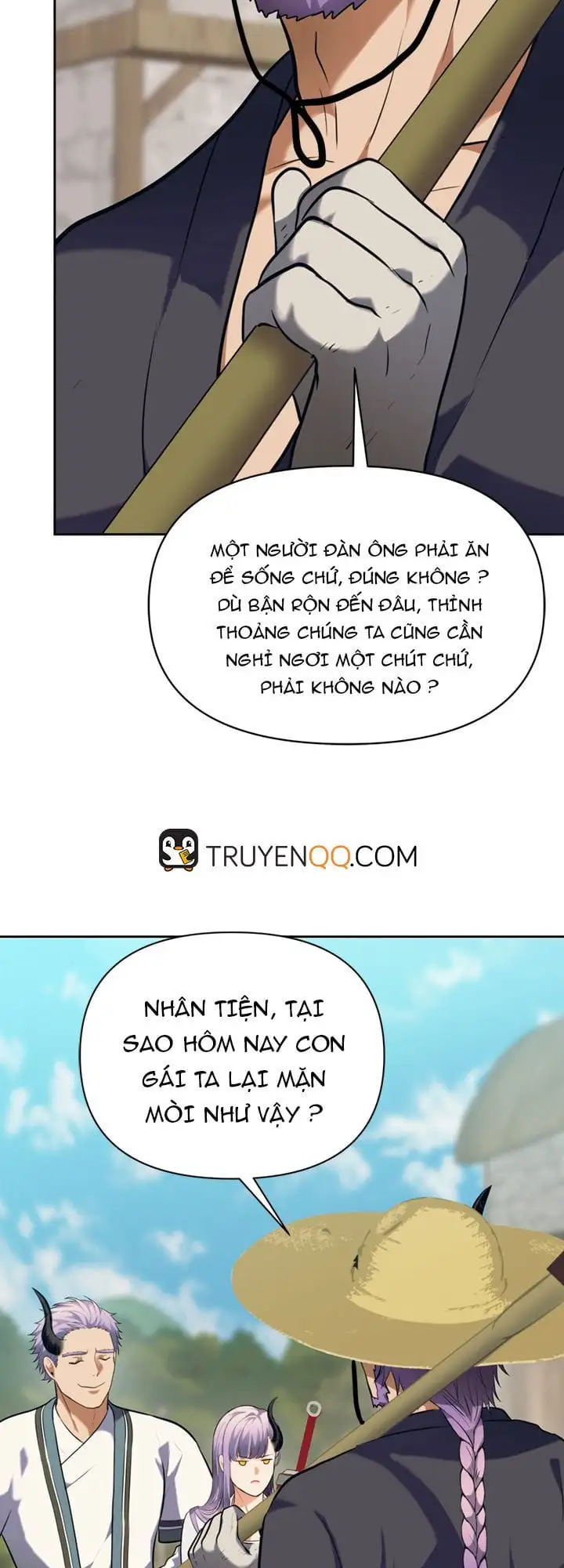 Truyện Tranh Vua Thăng Cấp trang 6