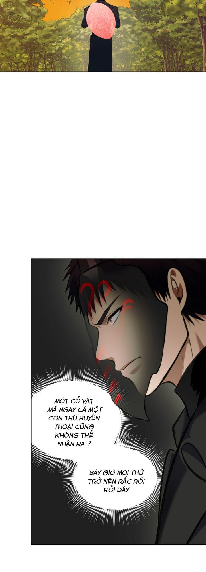 Truyện Tranh Vua Thăng Cấp trang 6