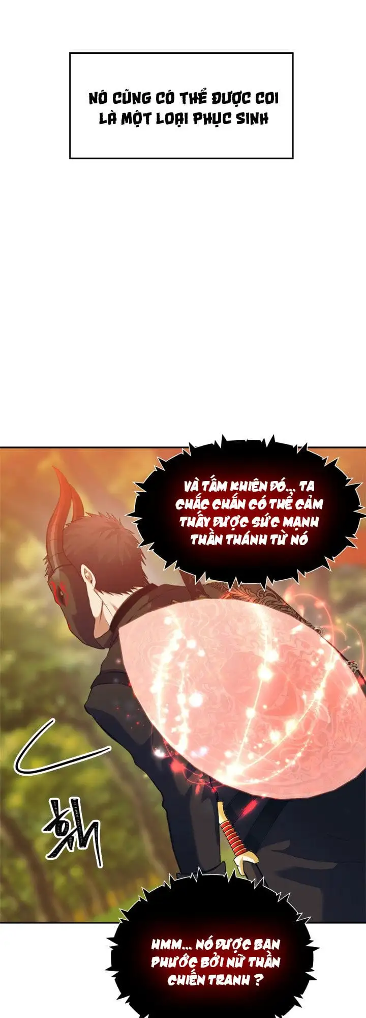 Truyện Tranh Vua Thăng Cấp trang 6