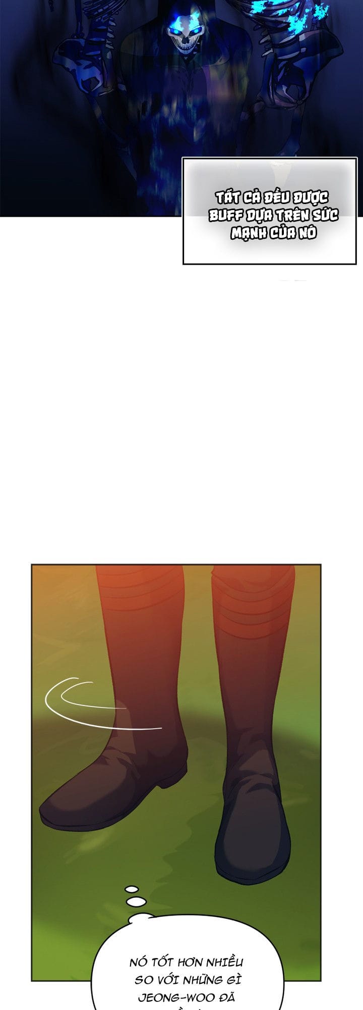 Truyện Tranh Vua Thăng Cấp trang 6