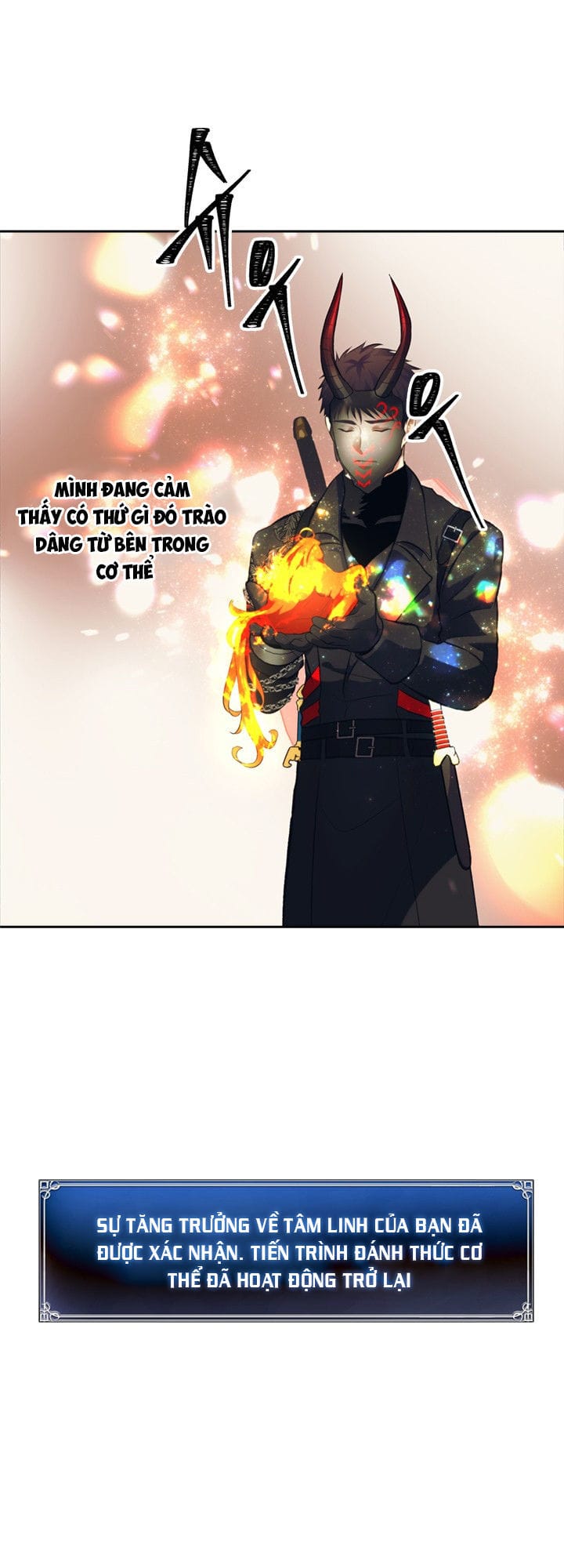 Truyện Tranh Vua Thăng Cấp trang 6