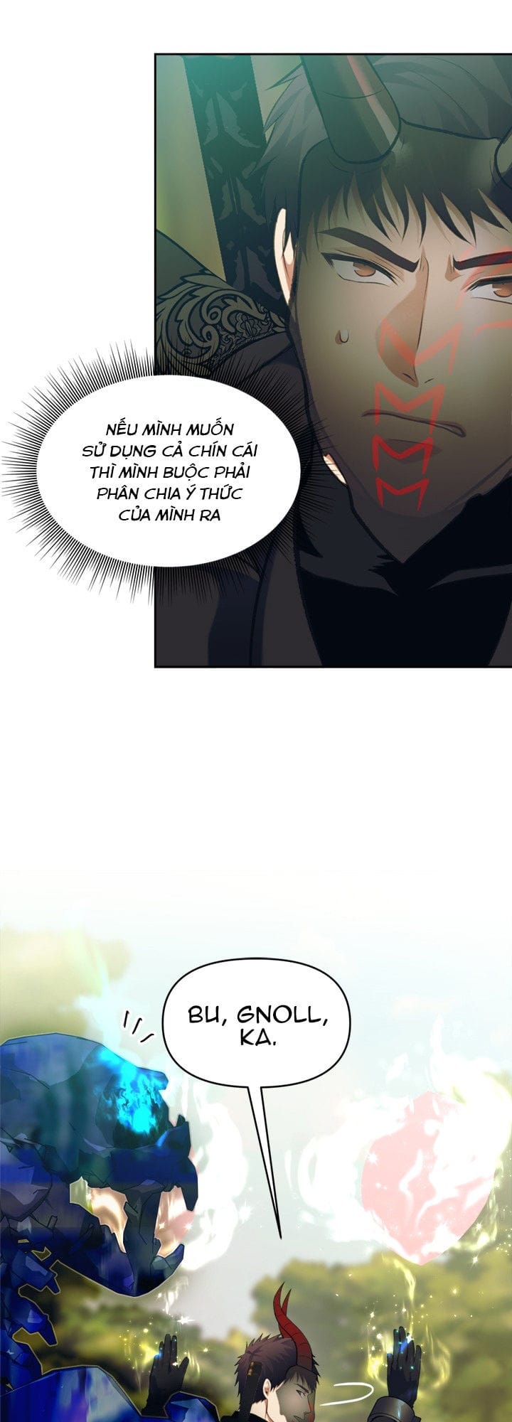 Truyện Tranh Vua Thăng Cấp trang 6