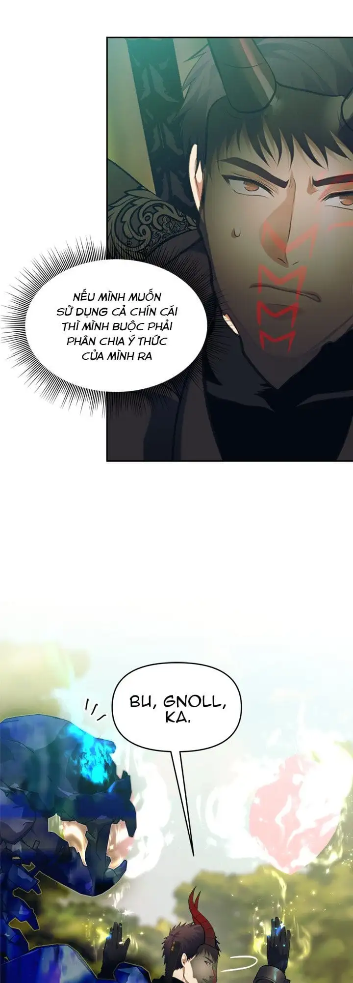 Truyện Tranh Vua Thăng Cấp trang 6