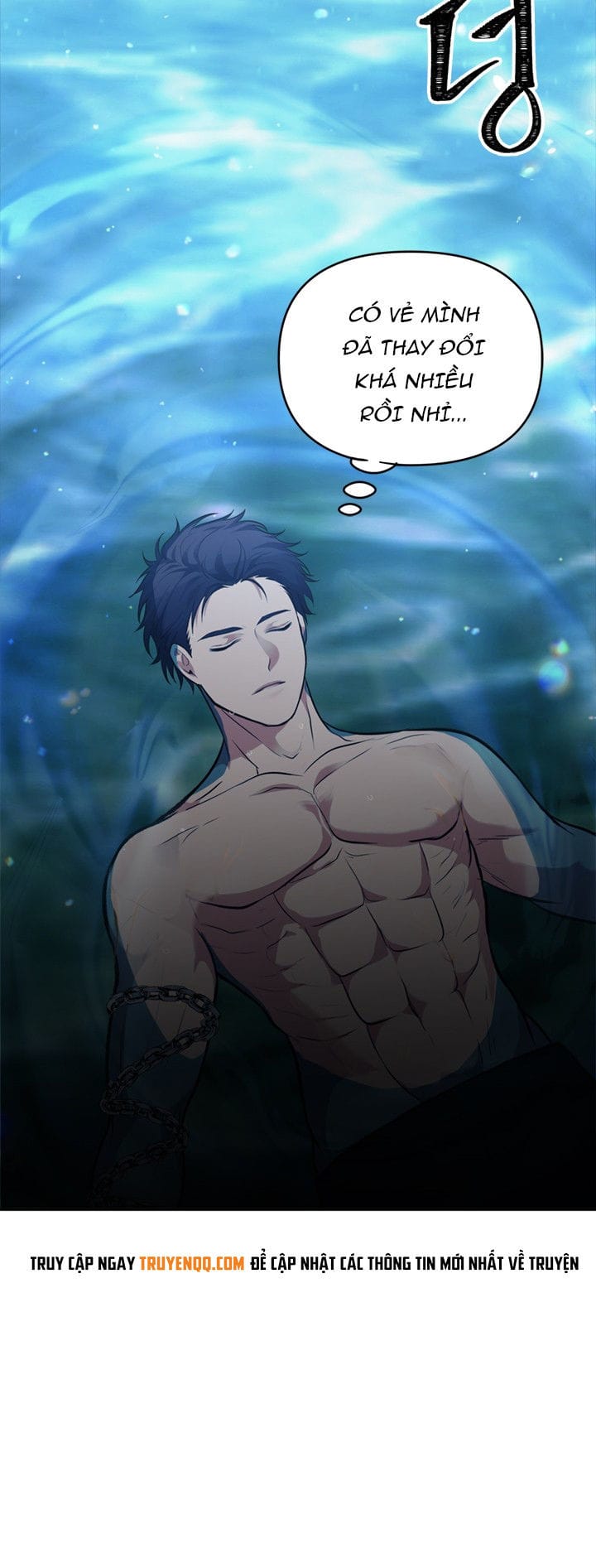 Truyện Tranh Vua Thăng Cấp trang 6