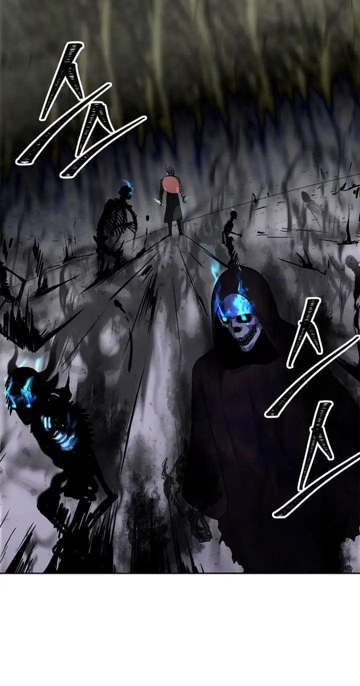 Truyện Tranh Vua Thăng Cấp trang 6