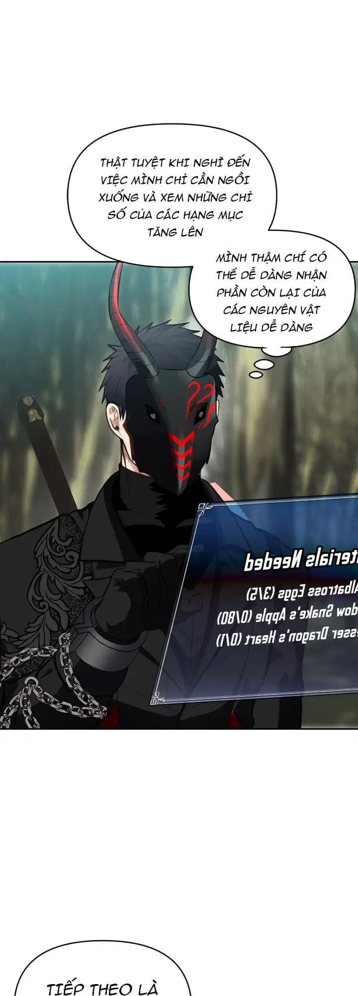 Truyện Tranh Vua Thăng Cấp trang 6