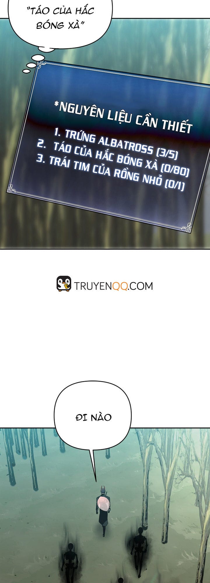 Truyện Tranh Vua Thăng Cấp trang 6