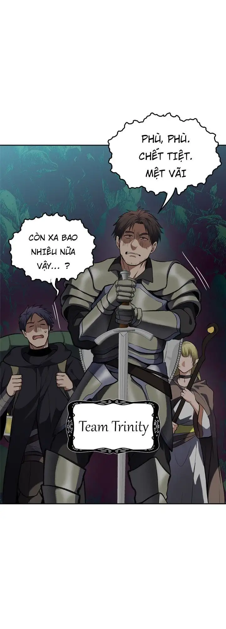 Truyện Tranh Vua Thăng Cấp trang 6