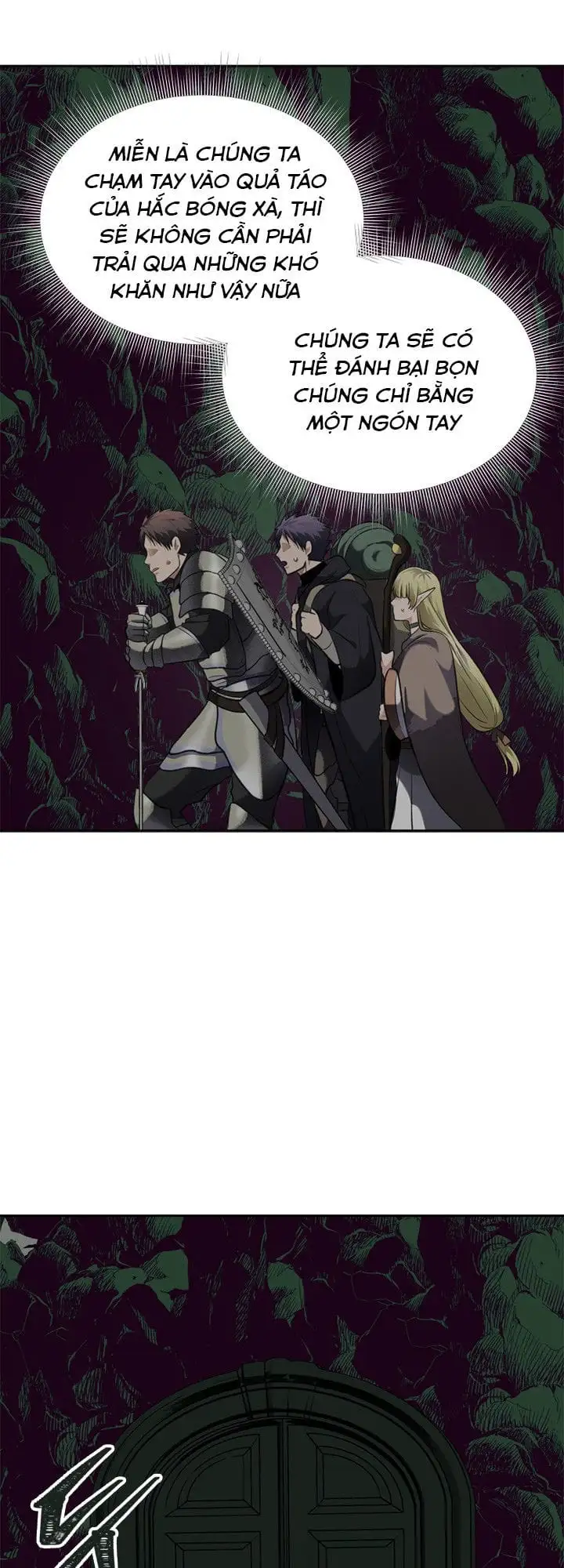 Truyện Tranh Vua Thăng Cấp trang 6