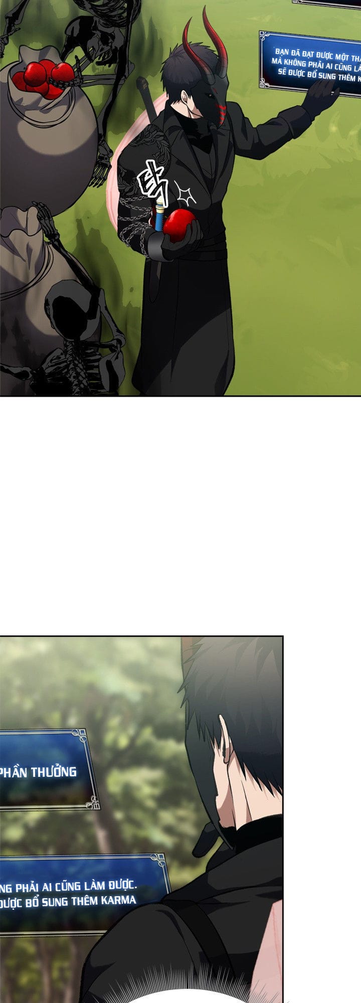 Truyện Tranh Vua Thăng Cấp trang 6