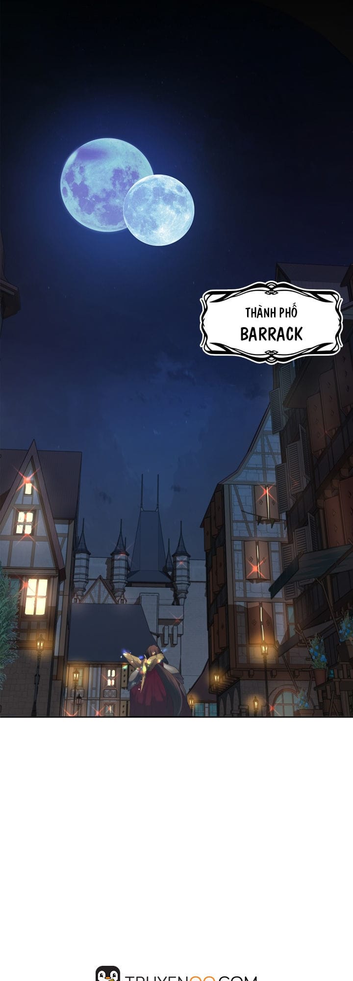 Truyện Tranh Vua Thăng Cấp trang 6