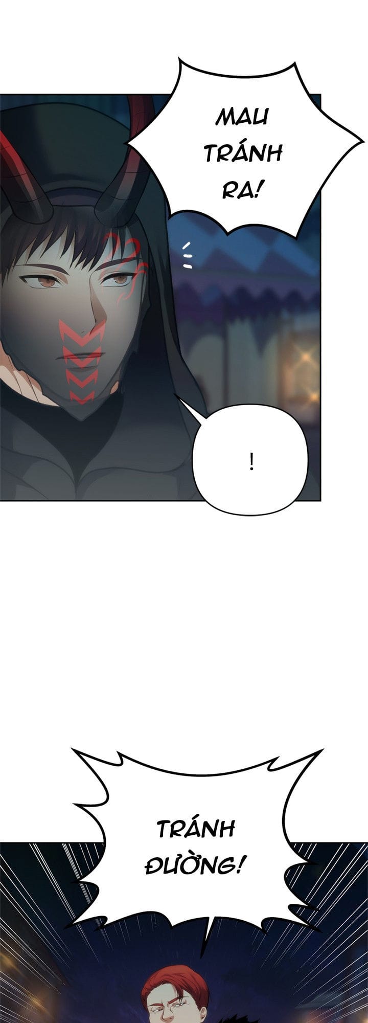 Truyện Tranh Vua Thăng Cấp trang 6