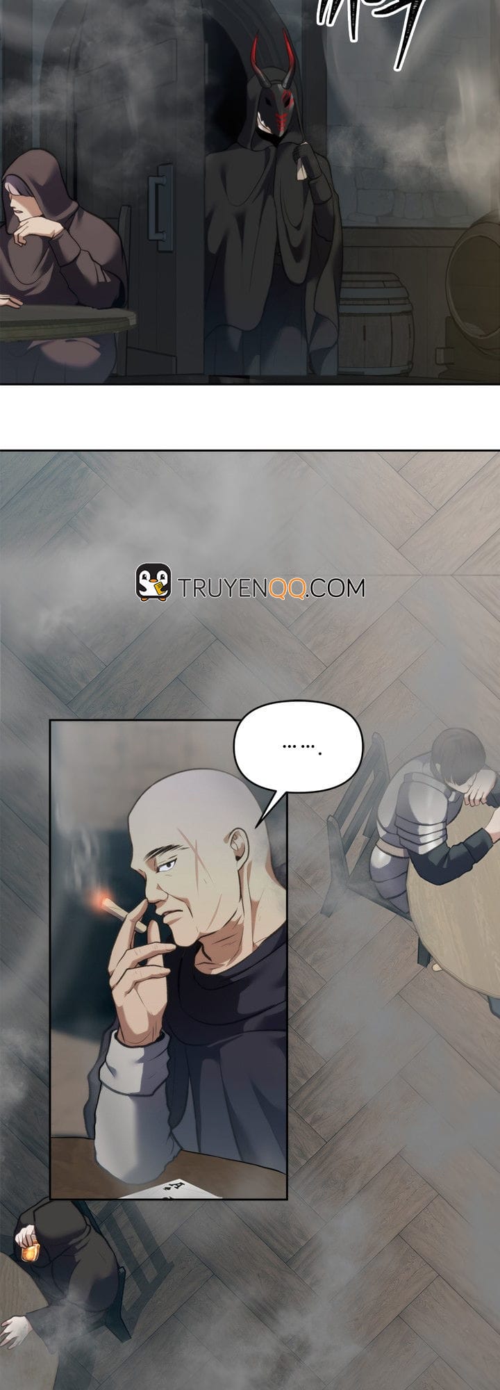 Truyện Tranh Vua Thăng Cấp trang 6