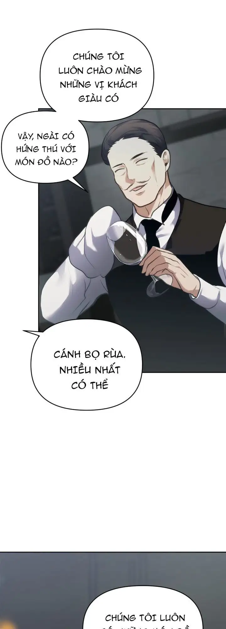 Truyện Tranh Vua Thăng Cấp trang 6