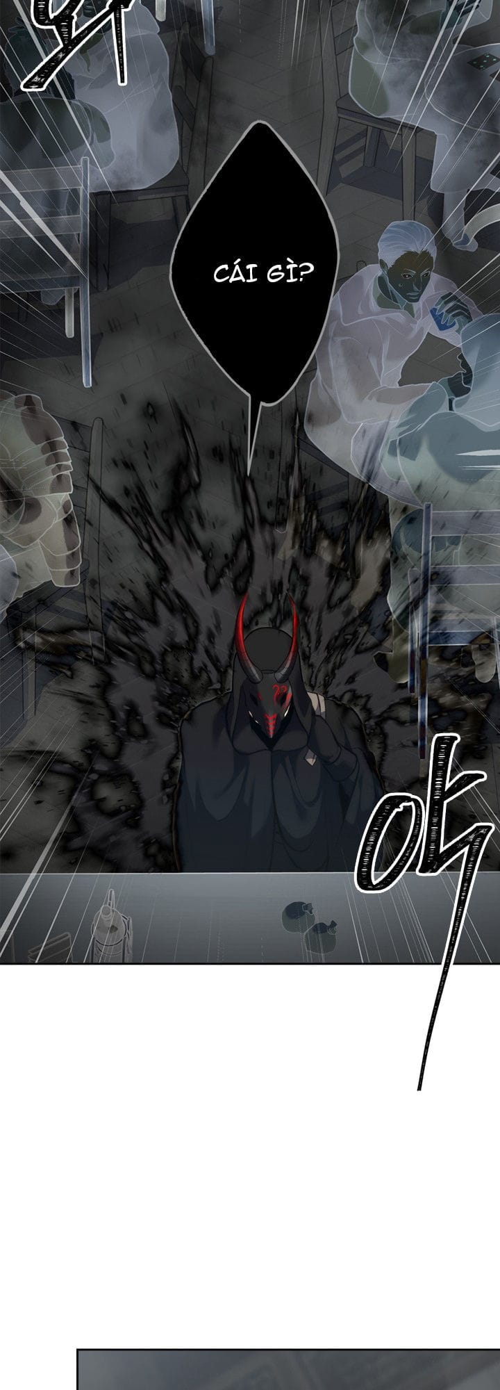 Truyện Tranh Vua Thăng Cấp trang 6