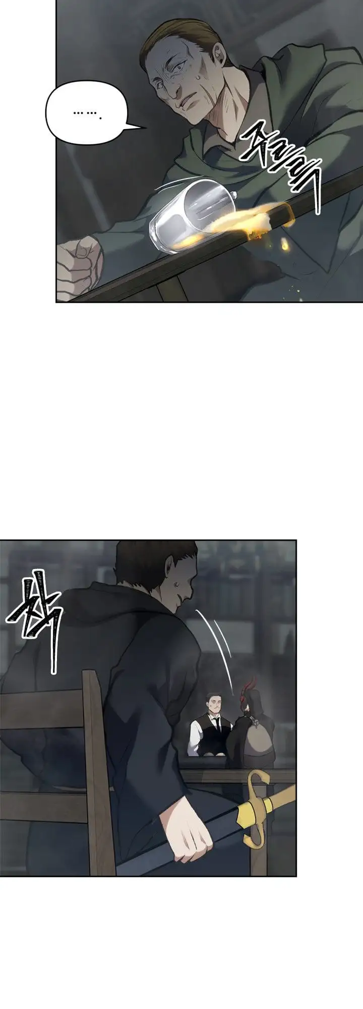 Truyện Tranh Vua Thăng Cấp trang 6