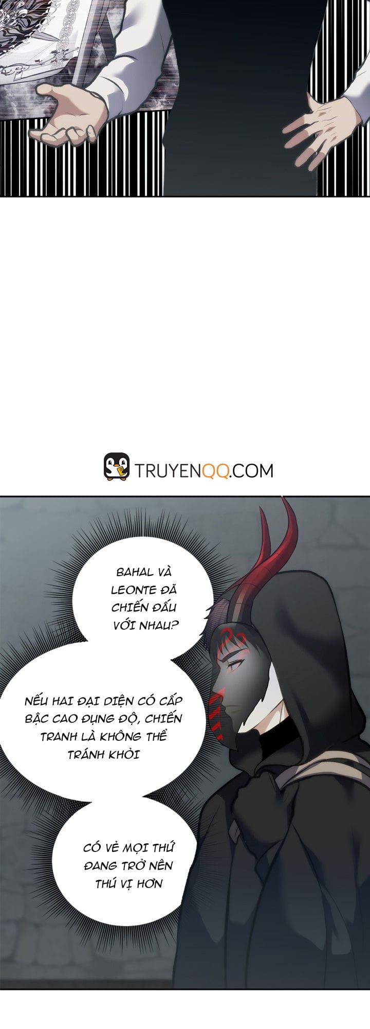 Truyện Tranh Vua Thăng Cấp trang 6