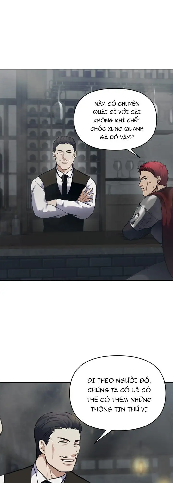 Truyện Tranh Vua Thăng Cấp trang 6