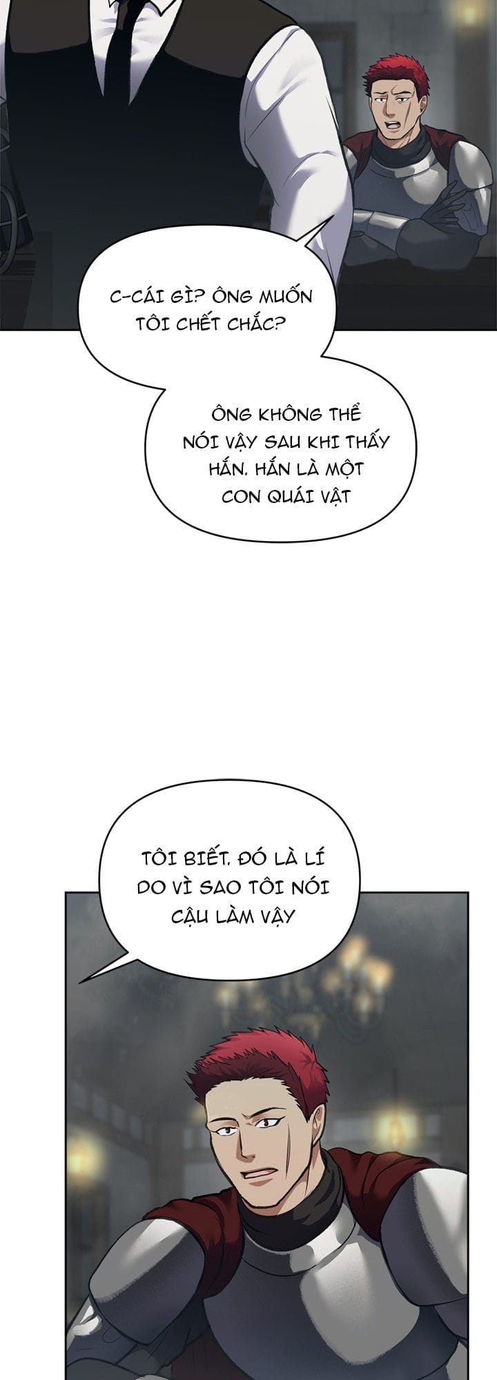 Truyện Tranh Vua Thăng Cấp trang 6