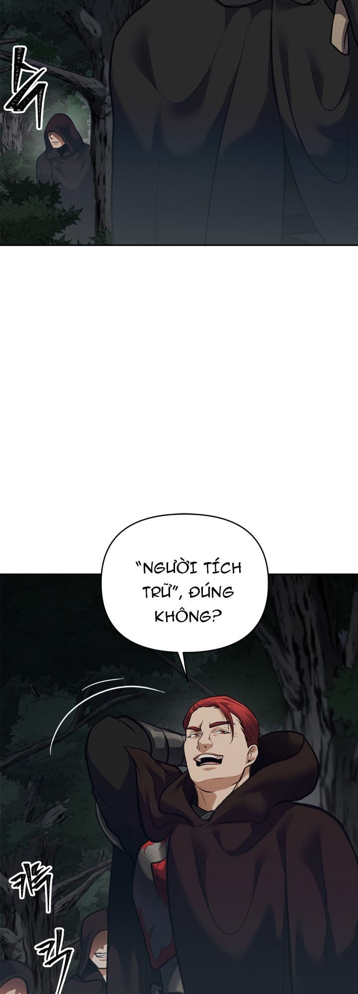 Truyện Tranh Vua Thăng Cấp trang 6