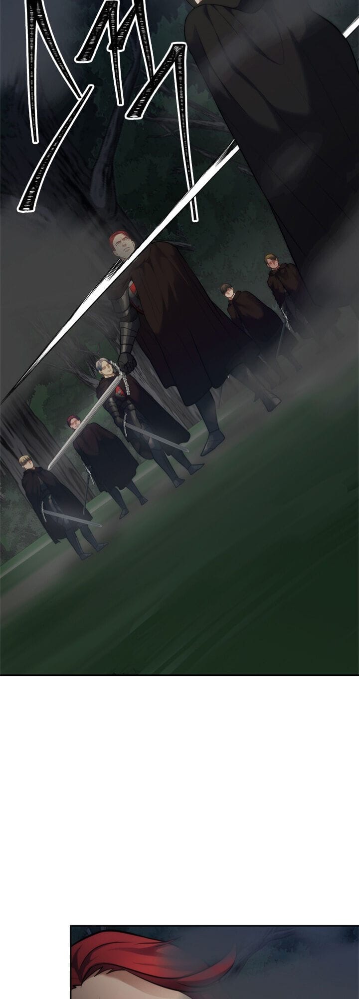 Truyện Tranh Vua Thăng Cấp trang 6