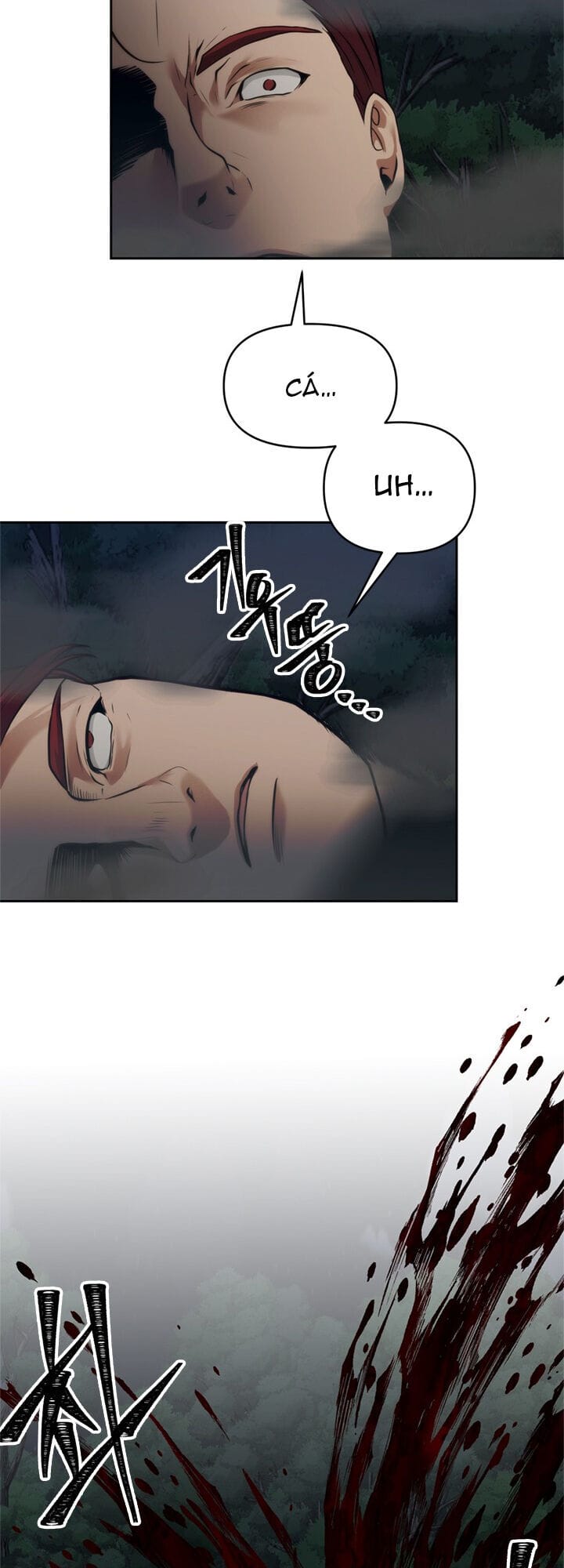 Truyện Tranh Vua Thăng Cấp trang 6