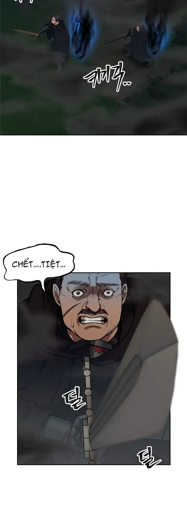 Truyện Tranh Vua Thăng Cấp trang 6