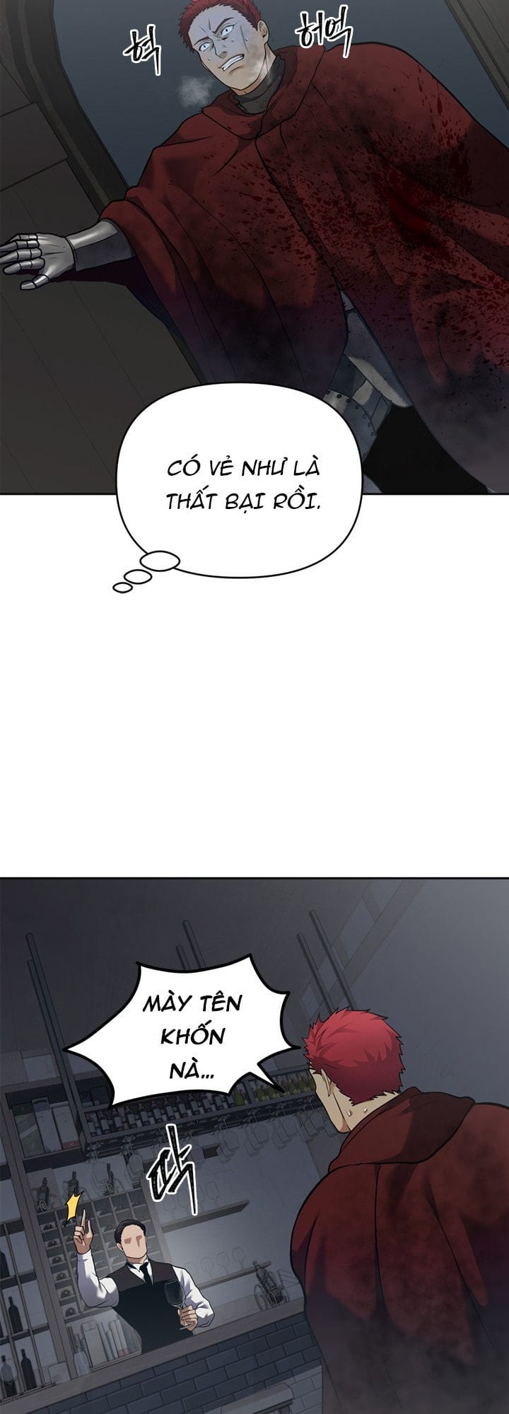 Truyện Tranh Vua Thăng Cấp trang 6