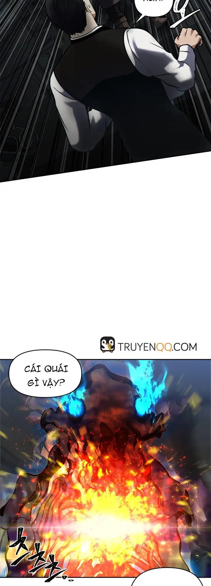 Truyện Tranh Vua Thăng Cấp trang 6