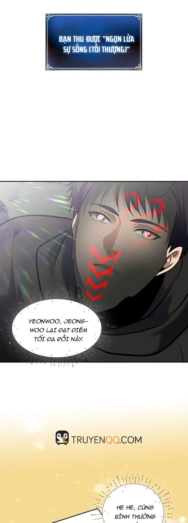 Truyện Tranh Vua Thăng Cấp trang 6